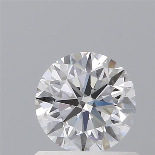 0.7 carat E-VVS2 Very Good cut Natūralus Round Deimantas (1)