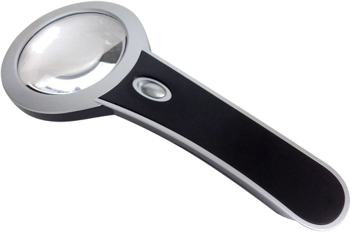Handheld LED Magnifier 3.6x (1)