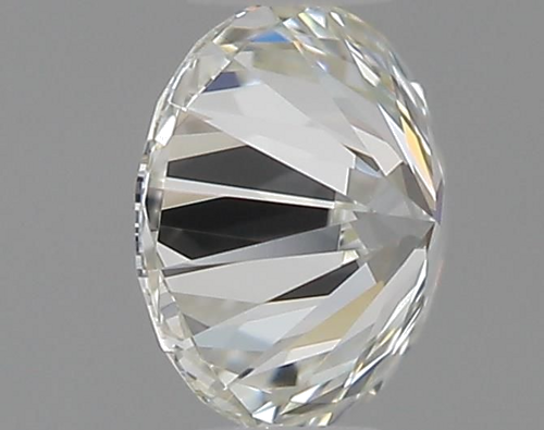 0.33 carat H-VVS2 Excellent cut Natūralus Round Deimantas (1)