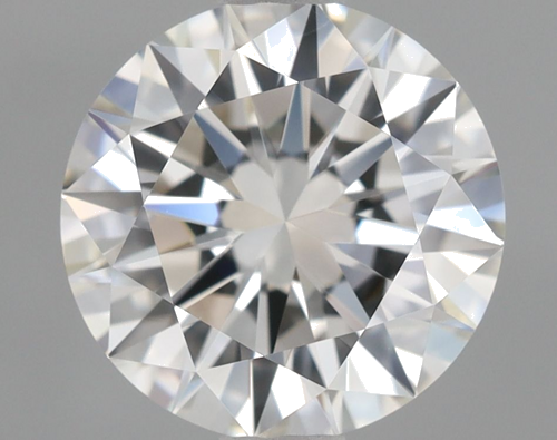 1.47 carat F-IF Excellent cut Natūralus Round Deimantas (1)