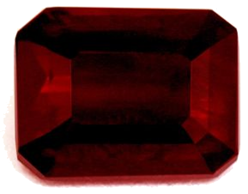 2.31 carat RED Emerald Rubinas (1)