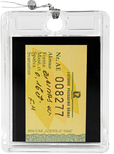 0,16 ct. Ruby Oval F.H (2)