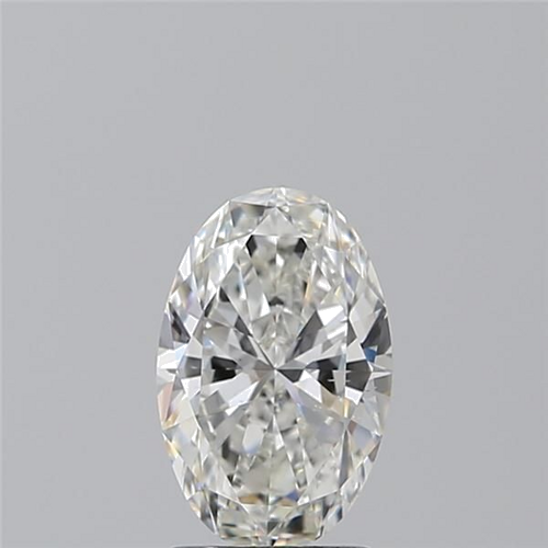 1.51 karato G VS2 - OVAL Deimantas (1)