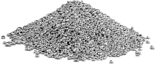 50 g Sidabro granulių 99.9% (1)