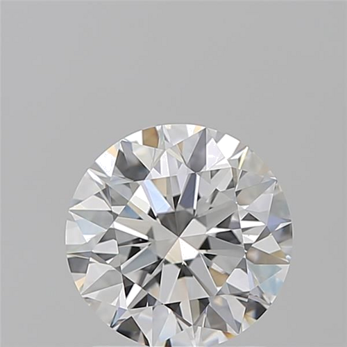1.61 carat D-VS1 Excellent cut Natūralus Round Deimantas (1)