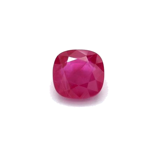 2.11 carat RED BRILLIANTSTEP cut Other Rubinas (1)