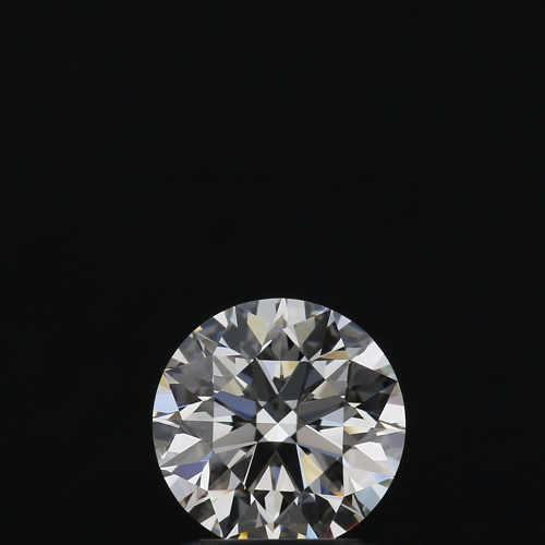 1.33 carat J-IF Excellent cut Natūralus Round Deimantas (1)