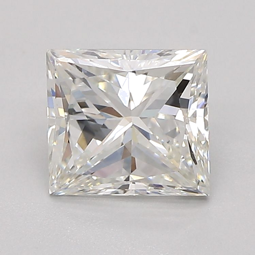 1.5 carat I-VS1 Natūralus Princess Deimantas (1)