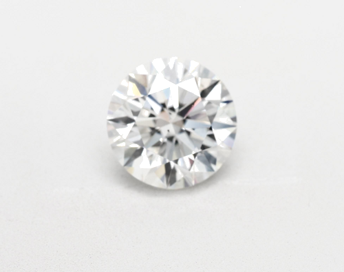 2.2 carat J-SI1 Excellent cut Natūralus Round Deimantas (1)