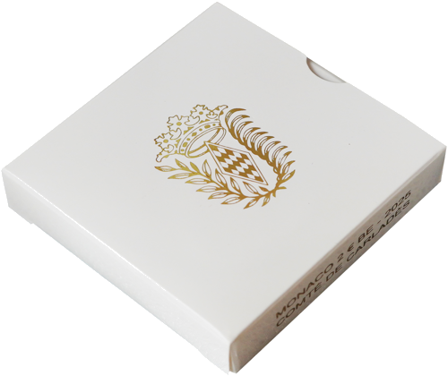 2025 Monaco 2 Euro Commemorative Coin – County of Carladès (4)