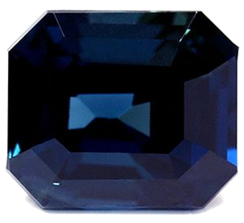 2.43 carat BLUE Emerald Safyras (1)