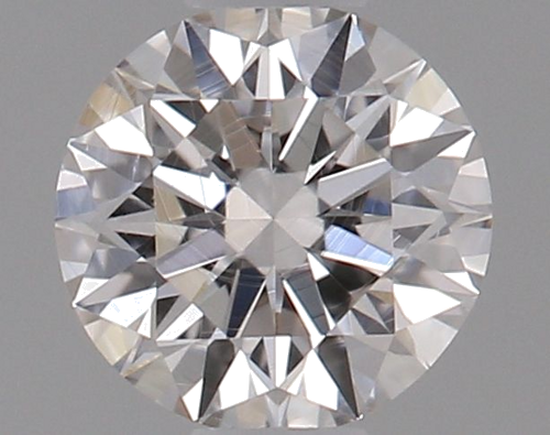 0.31 carat Faint Pinkish Brown-VVS2 GD cut Natūralus Round Deimantas (1)
