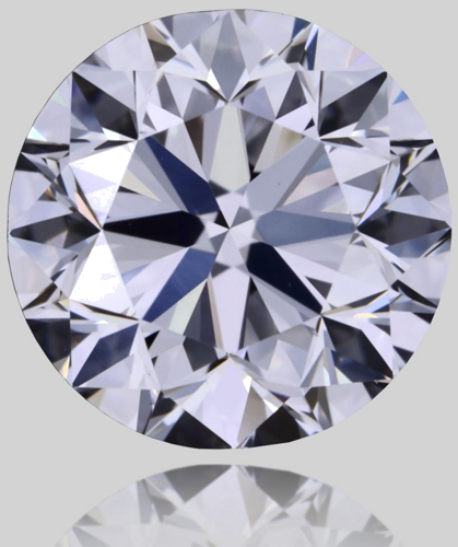 1.0 carat D-VS1 Very Good cut Natūralus Round Deimantas (1)