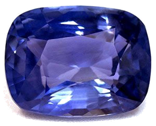 4.12 carat BLUE Cushion Safyras (1)