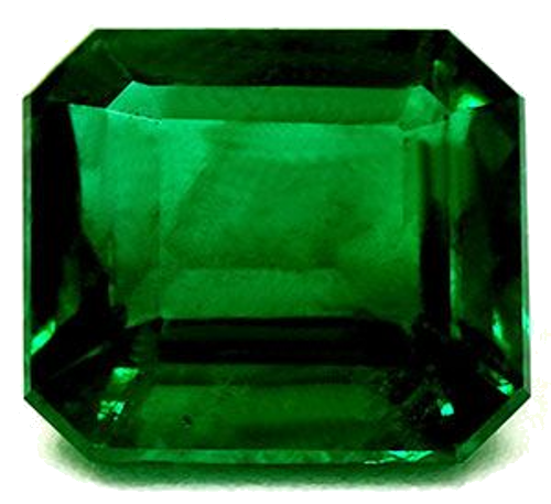 2.42 carat GREEN Emerald Smaragdas (1)