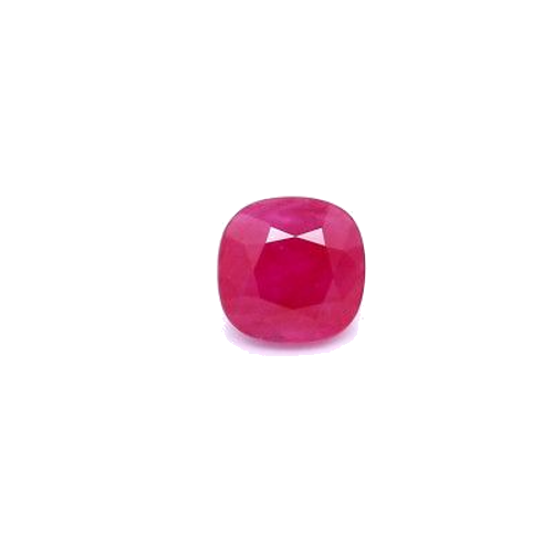 1.25 carat RED BRILLIANTSTEP cut Other Rubinas (1)
