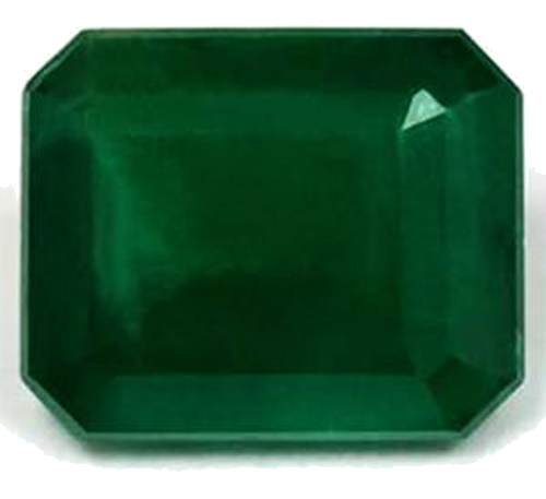 3.41 carat GREEN Emerald Smaragdas (1)