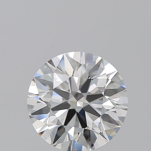 3.01 carat G-VVS1 Excellent cut Natūralus Round Deimantas (1)