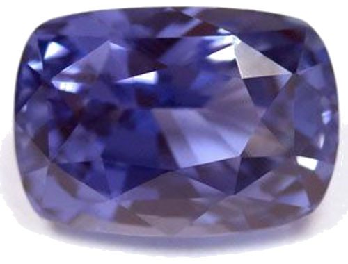 3.72 carat BLUE Cushion Safyras (1)