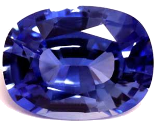 2.82 carat BLUE Cushion Safyras (1)