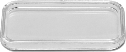 Rectangular capsules for coins (2)