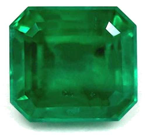 2.57 carat GREEN Emerald Smaragdas (1)