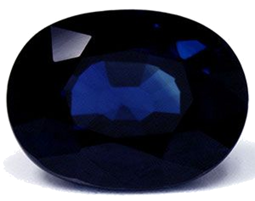 11.27 carat BLUE Oval Safyras (1)