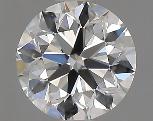 0.9 carat G-VS1 Very Good cut Natūralus Round Deimantas (1)