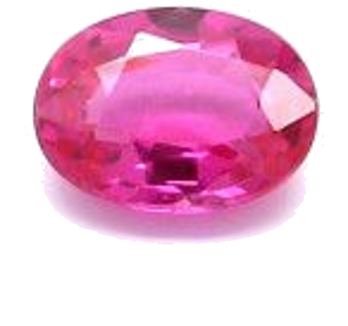0.2 carat RED BRILLIANTSTEP cut Oval Rubinas (1)