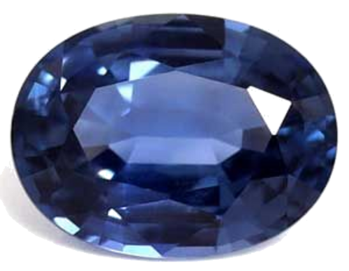 1.56 carat BLUE Oval Safyras (1)