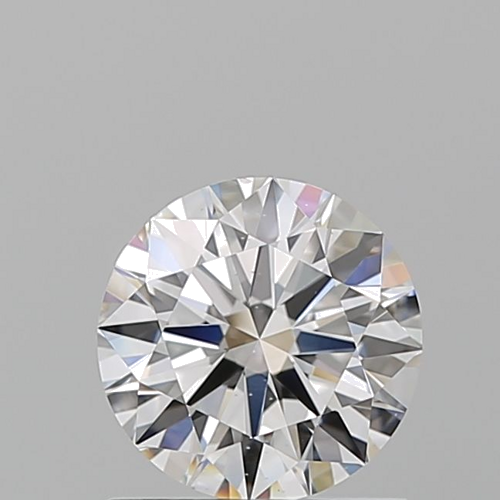 1.01 carat E-VS2 Excellent cut Natūralus Round Deimantas (1)