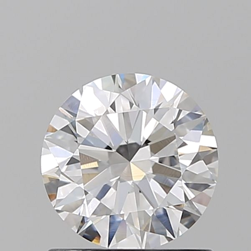 1.01 carat E-VS2 Excellent cut Natūralus Round Deimantas (1)