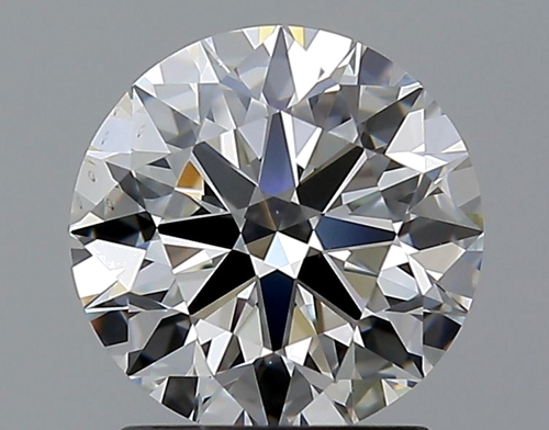 1.5 carat G-VS1 Excellent cut Natūralus Round Deimantas (1)