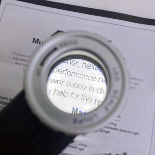 Daugiafunkcis didinamasis stiklas mineralams analizuoti 30x (7)