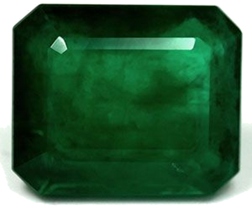 5.42 carat GREEN Emerald Smaragdas (1)
