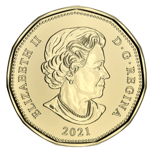 2021 Канада 100 лет шхуне Bluenose набор долларов BU (12)