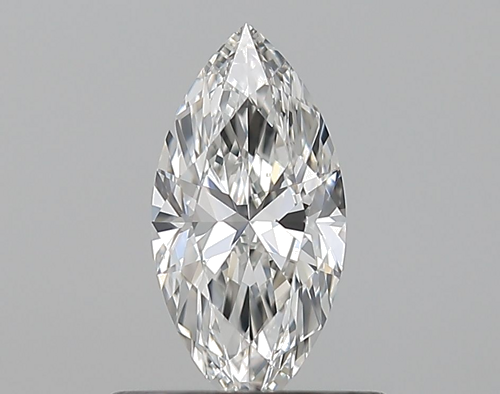 0.5 carat F-VS1 Natūralus Marquise Deimantas (1)
