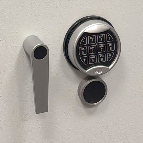 Deposit Safe Griffon CLWD II.81.K.E (255 kg) (3)