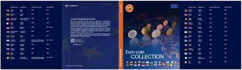 Euro Coin Album Impressa (5)