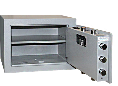 Griffon CLE I.30.E Burglary-Resistant Safe, Grade I (69 kg) (2)