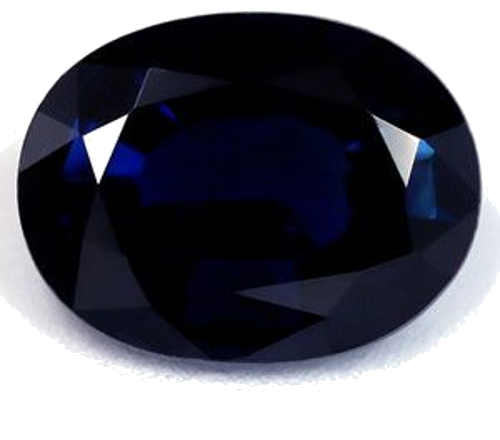 1.59 carat BLUE Oval Safyras (1)