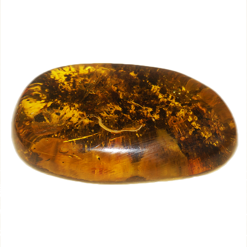 32,95 g Amber Nugget with inclusion (3)