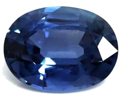 1.5 carat BLUE Oval Safyras (1)