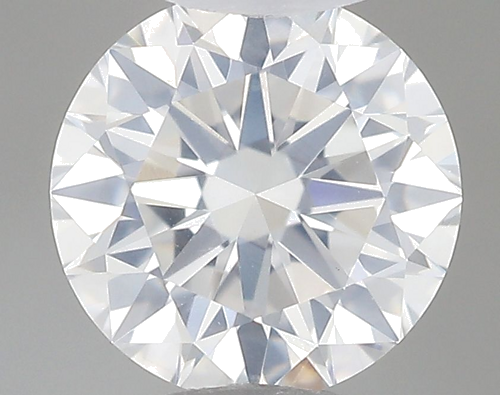 0.32 carat F-SI2 Very Good cut Natūralus Round Deimantas (1)