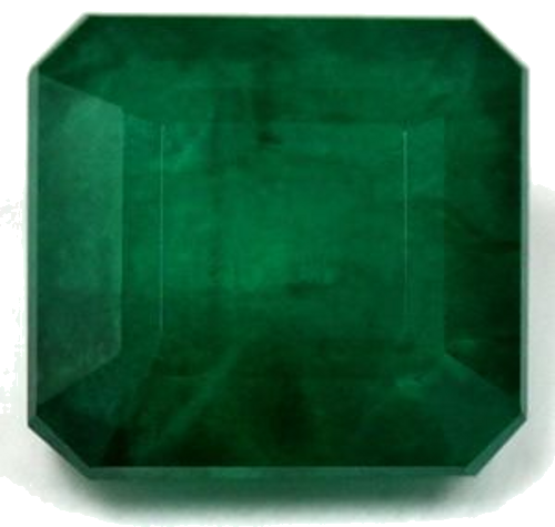 4.17 carat GREEN Emerald Smaragdas (1)