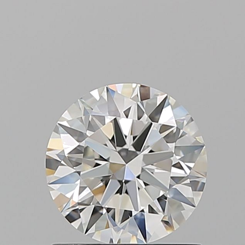 1.01 carat I-IF Excellent cut Natūralus Round Deimantas (1)