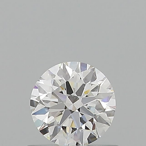 0.6 carat F-VS1 Excellent cut Natūralus Round Deimantas (1)