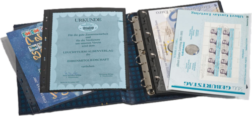 Альбом Grande Classic (Без листов/С футляром) (3)