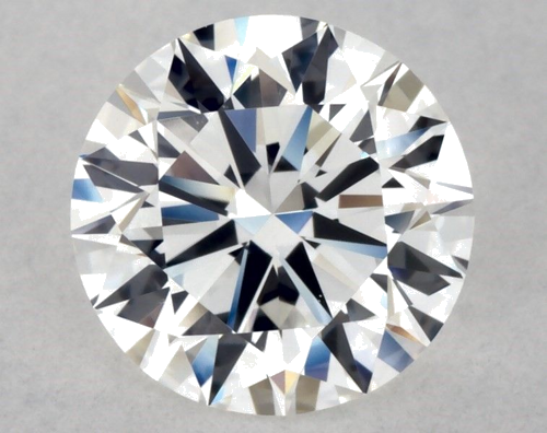 1.25 carat H-VS1 Excellent cut Natūralus Round Deimantas (1)