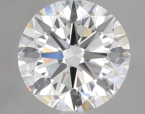2.28 carat J-VVS1 Excellent cut Natūralus Round Deimantas (1)